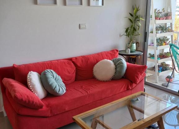 Hermoso departamento 2 ambientes!