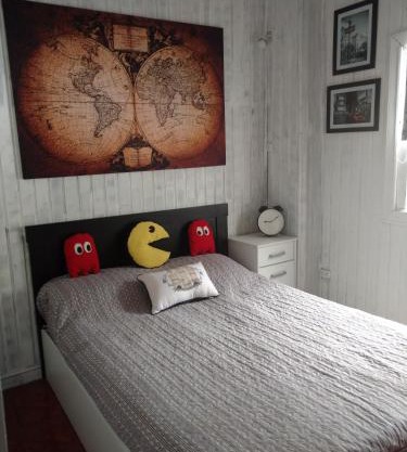 Hermoso departamento para viajeros