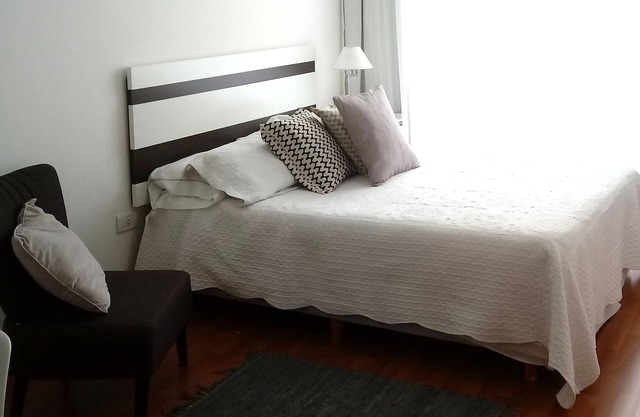 Hermoso departamento tipo estudio a pasos del río