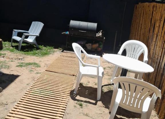 Hermoso dúplex con patio y parrilla