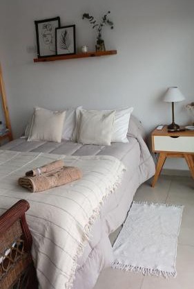 Hermoso monombiente luminoso y moderno con una excelente ubicación