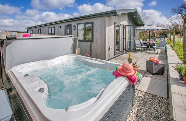 Heron Lodge - Roadford Lake