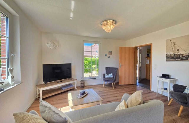Herzlich Willkommen in der Ferienwohnung Schlickwanderer Groß!