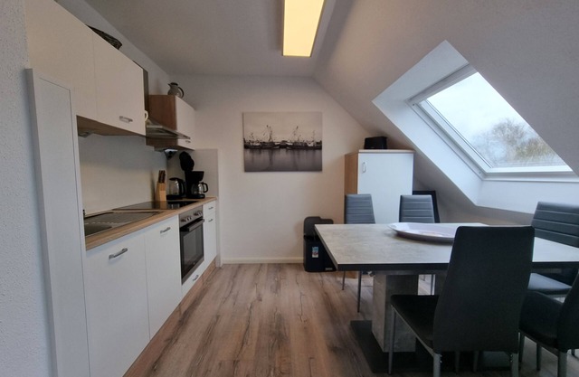 Herzlich Willkommen in der Ferienwohnung Nordwind!