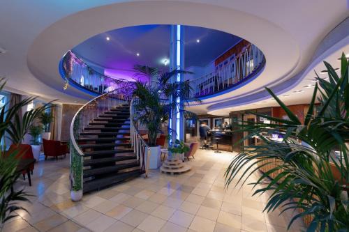 Hessenland Hotel Kassel Innenstadt by Stay Awesome