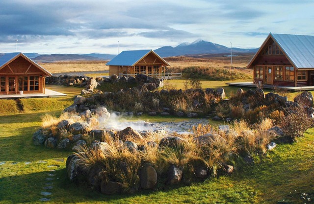 Hestasport Cottages