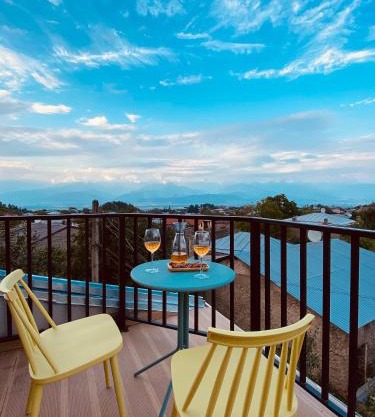 Hestia - Hotel, Wine and View