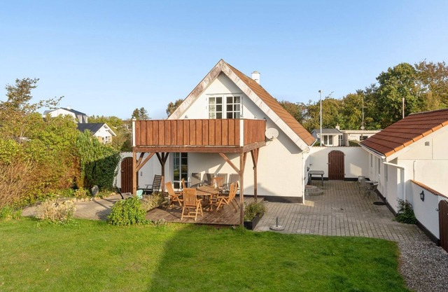 "Hethin" - 100m from the sea by Interhome