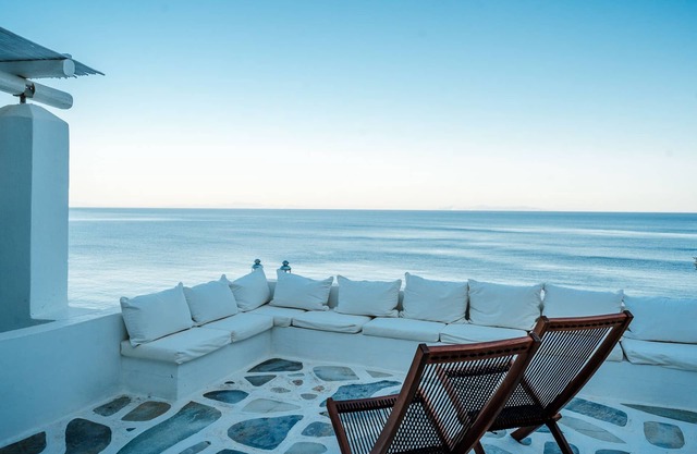 #HH03 SEAFRONT VILLA OVERLOOKING CHRYSOPIGI