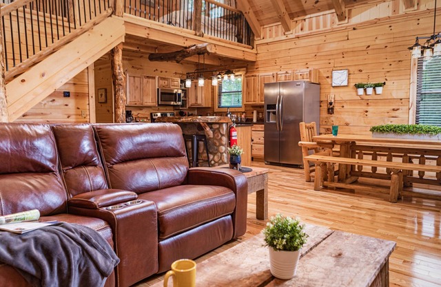 Hidden Creek Lodge by The Inn & Spa at Cedar Falls