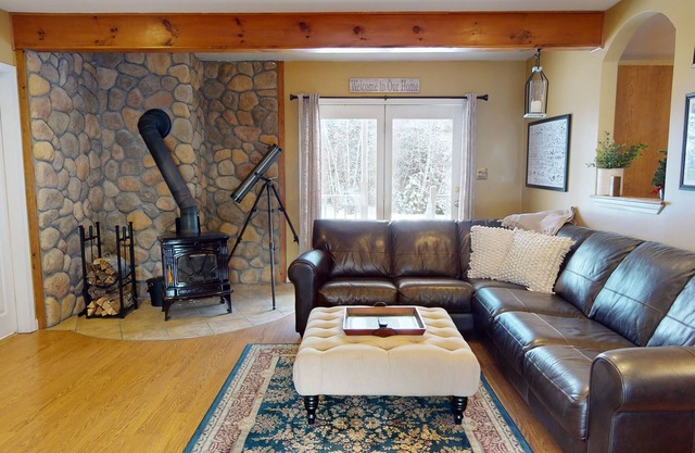 “HIDDEN GEM” of the white mountains: Just minutes to Bretton Woods & Cannon!