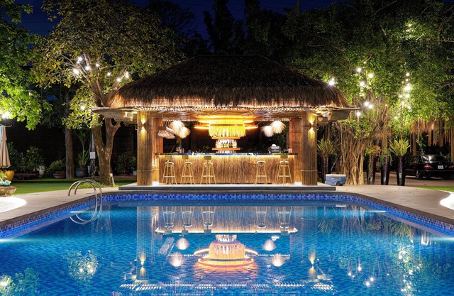 Hidden Mansions Saigon Resort