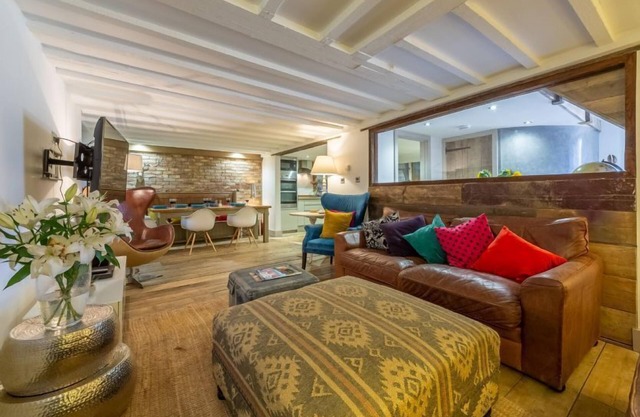 Hideaway Barn (4), Thornham, Norfolk