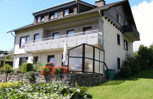 Hideaway in Sauerland Hillside