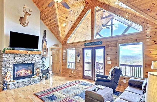 Hideaway Ridge Cabin