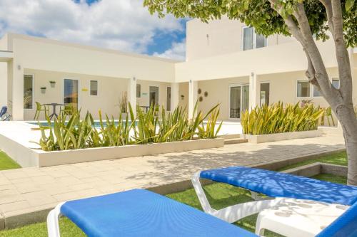Hideout Suites - from Eagle Beach