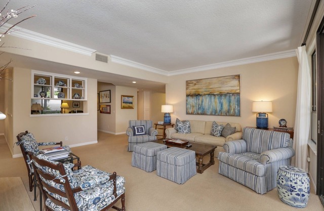 High End Amenities, 2 King BRs, each w/Private Bath, Gated Community, Private Patio in Sea Island