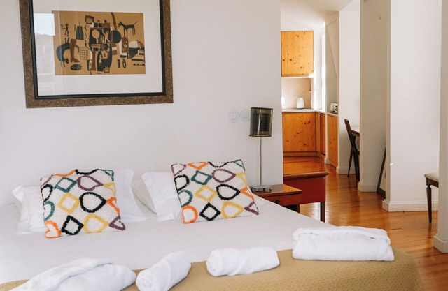 High-end Studio in Baixa Chiado