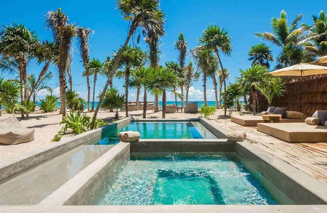 High-end Villa rental Tulum - Riviera Maya