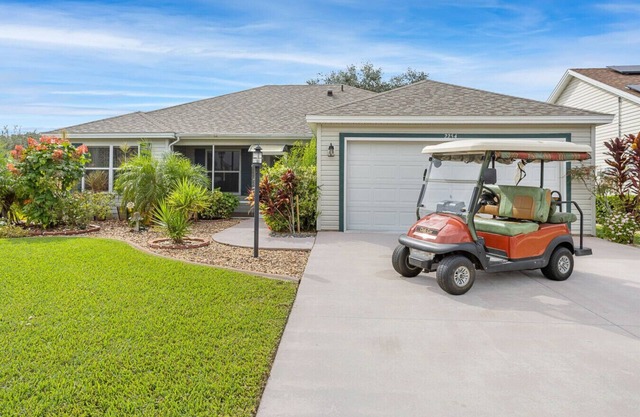 High Point Getaway near Lake Sumter