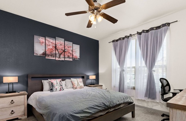 High scale 3-bed apartment near Sea World, Lackland AFB
