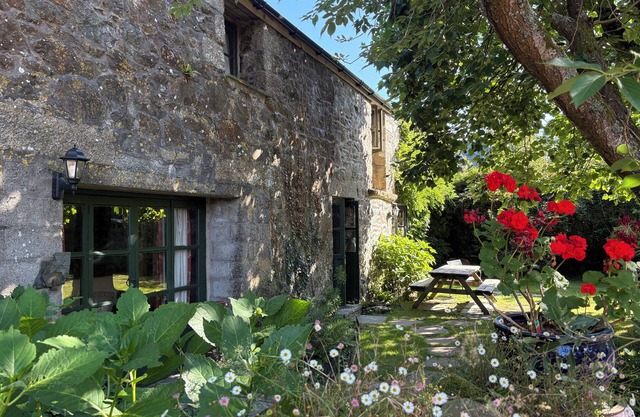 Higher Boden Barn Conversion In An Idyllic Rural Setting