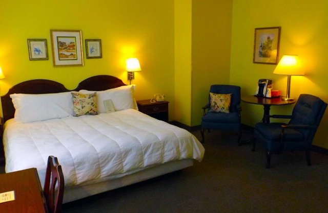 Higher Ground Hotel