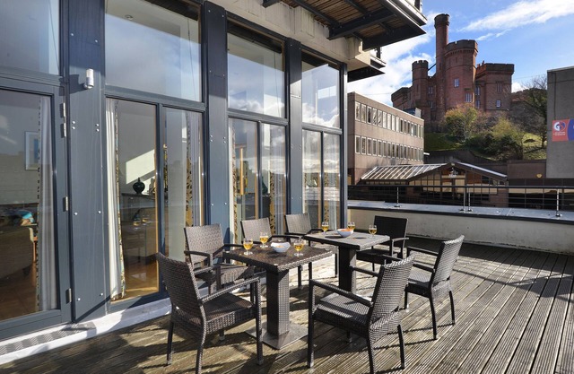 Highland Apartments By Mansley