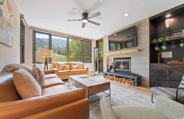 Highlands Lodge 300 - 3 Bedroom Residene