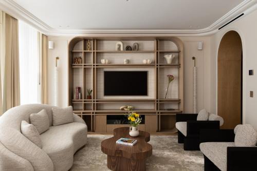 HIGHSTAY - Luxury Serviced Apartments - Bourse