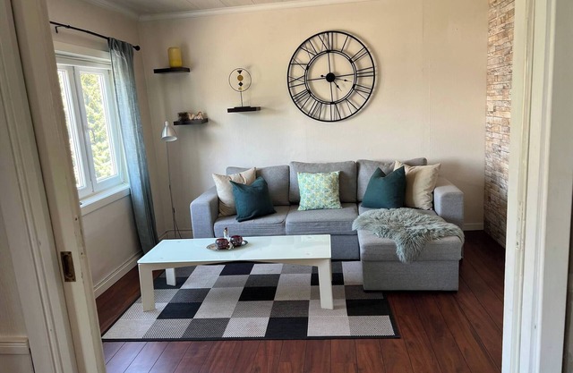 Higly rated and cozy appartment