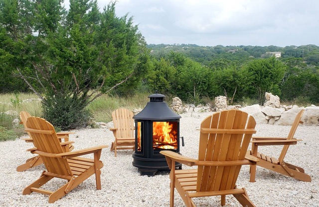Hill Country Escape