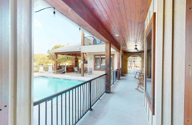 Hill Country Hideaway @ Frio Select Rental Homes