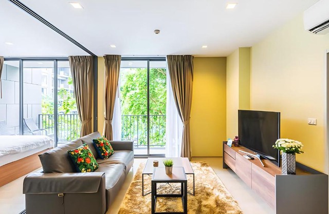 Hill & Valley Khaoyai by Nancy