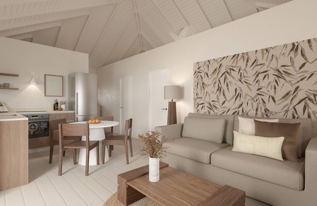 Hill view bungalow @ Botanique Dive Resort