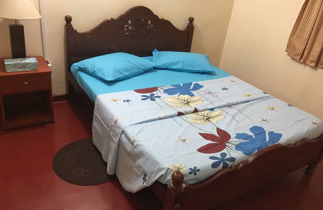 Hill view private property