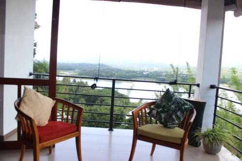 Hillcrest Holiday Home -Kandy