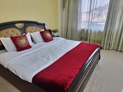 Hillside 3BHK with PanoramicView