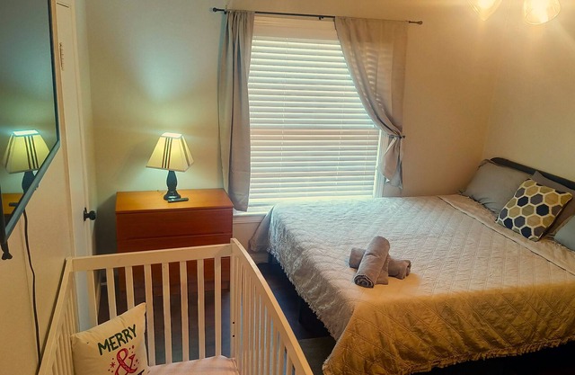 Hillside Game Palazzo near AT&T, Stockyards & Six-Flags|Pet friendly