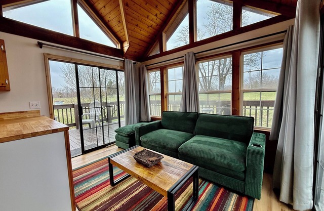 Hillside Haven - Cabin 1
