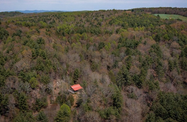 Hillside Hideaway