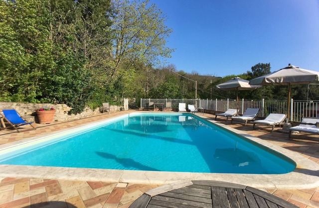 Hillside Pool & Spa Retreat