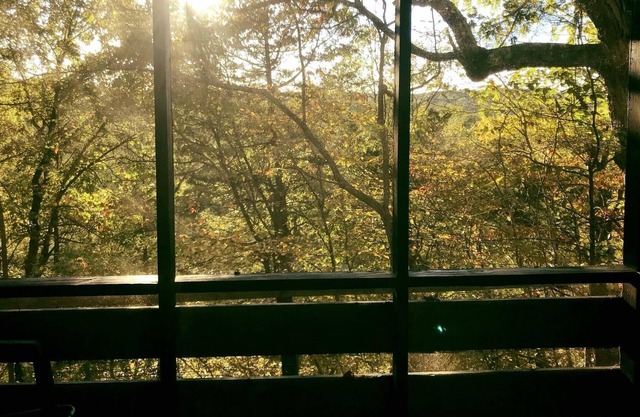 Hilltop Cabin Overlooking the Meramec River