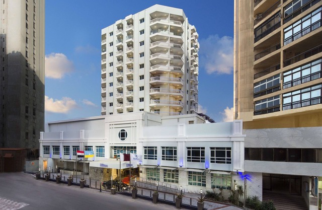 Hilton Alexandria Corniche