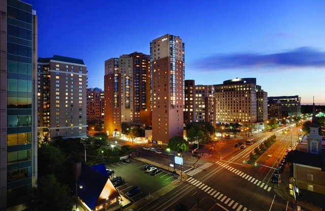 Hilton Arlington