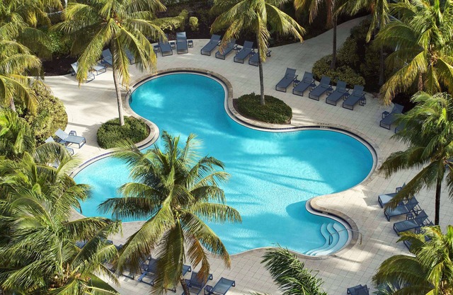 Hilton Fort Lauderdale Marina