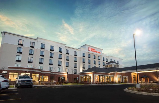 Hilton Garden Inn Bolingbrook I-55