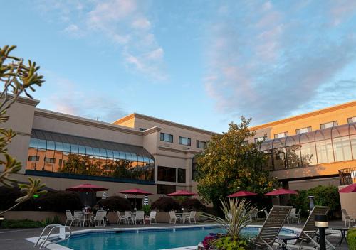 Hilton Garden Inn Clackamas Portland