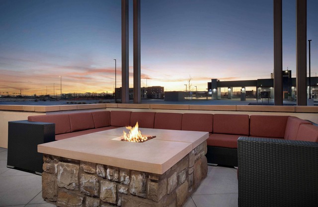 Hilton Garden Inn Denver Airport Tower Road