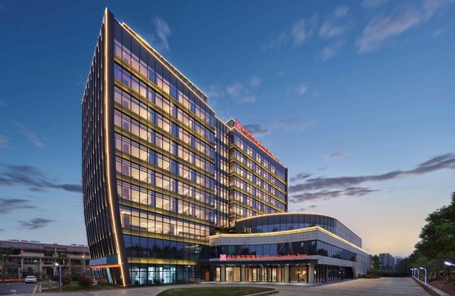 Hilton Garden Inn Huzhou Anji Phoenix Mountain
